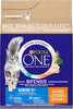 11+ Dry Cat Food Rich in Chicken 2.8kg, Pack of 4