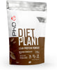 Nutrition Diet Plant, Vegan Protein Powder Plant Based, Belgian Chocolate, High Plant Protein, 20 Servings Per 500g Bag