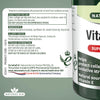 Vitamin E 1000iu, Natural Source, High Strength, 30 Softgel Capsules