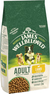 Adult Lamb & Rice 2 kg Bag, Hypoallergenic Dry Dog Food