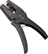 Automatic Wire Stripper, Cable Stripper Tool Electrical, Wire Stripping Tool with Self-Adjusting Jaws, Light and Portable