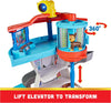 Lookout Tower Playset with Toy Car Launcher, 2 Chase Action Figures, Chase’s Police Cruiser and Accessories, Kids’ Toys for Ages 3 and up