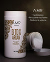 BTOX ARGAN AMR PROFESSIONAL INTENSE REPAIR CARE - FORMOL FREE - For Very Damaged Hair (1 kg)