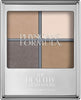 - The Healthy Eyeshadow - Eyeshadow Palette with Creamy Formula - Wet and Dry Application - with Anti-aging Peptides, Conditioning Vegan Collagen and Vitamins C & E - Canyon Classic