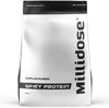 unflavoured whey Protein Powder 42g Protein, 1kg flavourless, unsweetened, Tasteless