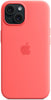 iPhone 15 Silicone Case with MagSafe - Guava ​​​​​​​