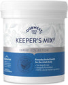 Keeper’s Mix, 500g, Herbal Health Supplement for Dogs and Cats, Natural Herbs, Vitamins, and Minerals – for Healthier Happier Pets, Brown, 14DOR041