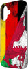 iPhone 16 Germany & Wales Flags - German Welsh Case