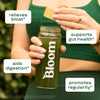 Super Greens Powder Smoothie & Juice Mix - Probiotics for Digestive Health & Bloating Relief for Women, Digestive Enzymes with Superfood Spirulina & Chlorella for Gut Health (Original)