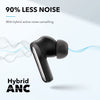 by  P3i Hybrid Active Noise Cancelling Earbuds, Wireless Earbuds with 4 Mics, AI-Enhanced Calls, 10mm Drivers, Powerful Sound, App for Custom EQ, 36H Playtime, Fast Charging