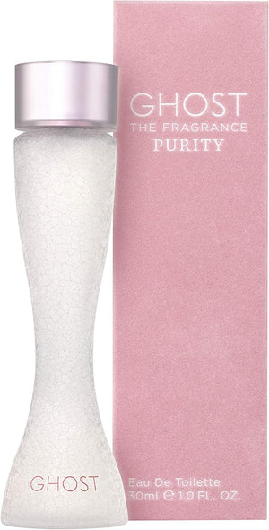 Purity Eau de Toilette | Pineapple, Casa Blanca Lilly & Meringue | Perfume for Women 30ml