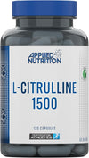 L-Citrulline 1500-1500mg L Citrulline Per Serving, Citrulline Capsules for Muscle Pump, Muscle Recovery Supplement, Increases Levels of L-Arginine and Nitric Oxide - 60 Servings