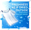 Outdoorable Fabric Conditioner, 440 Washes, 6.16 L (770 ml x 8), Spring Awakening, Ultra Concentrated Fabric Softener, Outside Freshness Even When Drying Inside