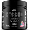 Hybrid Pre Workout 320g - Pre Workout Supplement by  - Pre Workout Powder Made in The UK (Rainbow Candy)