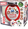 | Dobble Marvel Emoji | Card Game | Ages 6+ | 2-8 Players | 15 Minutes Playing Time