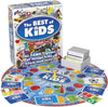 LOGO Best of Kids Board Game, Board Game for Kids, Family Kids Board Game, for Children, Family Board Games for Adults and Kids Suitable From 7 Years+ Multicoloured,T73291