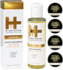 Liquid Gold Hair Oil - 150ml. Keratin Hair Treatment Oil, Hair Serum For Colour Treated & Damaged Hair, with Castor Oil & Keratin. Hair Growth & Repair Oil, Vegan Friendly, 150ml