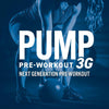 Pump Zero Pre Workout - Zero Stim, Caffeine Free, Energy & Performance (375g - 25 Servings) (ICY Blue Raz)