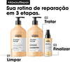 Professionnel Serie Expert Absolut Repair Gold Conditioner 750ml