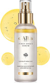 d'alba Italian White Truffle First Spray Serum, Vegan Skincare, Hydrating Facial Mist for Dry and Sensitive Skin, Glow Mist, Surfactant Free, Multifunctional Spray, Korean Skincare (100ml)