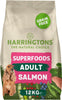 Superfoods Complete Grain Free Hypoallergenic Salmon with Veg Dry Adult Dog Food 12kg - Made with All Natural Ingredients