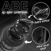 Bundle ABE Pre Workout 375g + JUG 2.5 LT Matt Black | All Black Everything Pre Workout Powder, Energy & Physical Performance with Creatine, Beta Alanine (Candy Ice Blast)