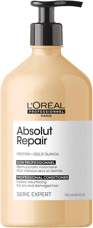 Professionnel Serie Expert Absolut Repair Gold Conditioner 750ml