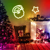 5M Neon LED Rope Lights, Waterproof LED Lights for Bedroom Flexible LED Light Strip with Remote and APP Control, RGB Lighting Strip for Indoors Outdoors Bedroom Room Home Decor