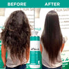 - Protein Smoothing, Brazilian Straightening in one step, Professional at home, Long lasting, 100% Straight Hair, Organic and Formaldehyde Free (1L)