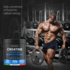 ® Creatine Monohydrate Powder Pure 300g (88 x 3g Servings) Micronised for Easy Mixing & Consumption | Improve Pre Workout, Physical Performance and Recovery | Muscle Power & Strength | No GMO