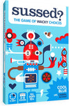 The Wacky “What Would You Do?” Card Game | Great for Teen Social Skills | Christmas Stocking Filler, Family-Friendly | Blue Pack: Cool Life Questions