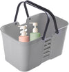 Shower Basket | Bathroom Storage Tote,Spa Storage Shower Basket With Handle Portable for Health Cosmetics Hair Supplies and Beauty Products