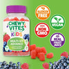 Kids Multivitamin Advance 60 Gummy Vitamins | 11 Essential Nutrients | 1-a-Day | 2 Months Supply | Real Fruit Juice | Vegan | 3 Years+