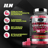 Creatine Gummies - Lab Tested 3,600mg per Serving - Strawberry Flavour - Creatine Monohydrate Gummy Bears - High Strength Creatine Gummies for Men and Women (90 Vegan Gummies)