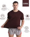 3 Pack Men's Dry Fit T Shirt Moisture Wicking Athletic Tees Exercise Fitness Activewear Short Sleeves Gym Workout Top