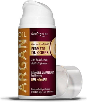 Argan Oil Concentrate Anti-aging Firmness body Claude Bell