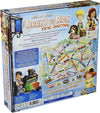 | Ticket To Ride First Journey Europe Board Game | Ages 6+ | For 2 To 4 Players | Average Playtime 15-30 Minutes