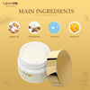 Lightenup Anti-Aging Skin Brightening Cream | 4.4 fl oz / 100 ml | Dark Spots Corrector for Face & Body