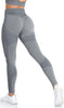 Women's Seamless High Waisted Yoga Leggings Stretch Gym Workout Running Leggings