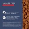 - Complete Dry Dog Food for Adult Dogs, Rich in Beef with Peas, 1 Pack of 5kg