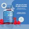 Joint Gummies - Joint Care Supplement - Bone & Joint Vitamins - Glucosamine Chondroitin Turmeric Vitamin D E C Infused Supplements - Gluten Free -1 Month Supply – Joint Gummies by