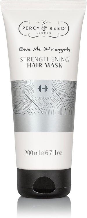 Give Me Strength Strengthening Hair Mask - Protein-Rich Treatment for Hair Growth and Strength - 10-Minute Transformation - 200ml