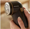 Fabric Shaver, quick and effective removal of pills and bobbles - GC026/80