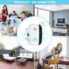 2024 Newest WiFi Extender, WiFi Booster, WiFi Repeater, Covers Up to 3000 Sq.ft and 45 Devices, Internet Booster - with Ethernet Port, Quick Setup, Home Wireless Signal Booster, UK plug (White)