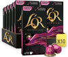 Origins India Coffee Pods x10 (Pack of 10, Total 100 Capsules)