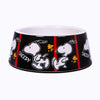 Snoopy Dog Bowls - Official Product of Safe Material for Dogs with Non-Slip Silicone Base, Food Bowl for Dogs and Cats