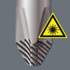 3165i/6 Kraftform VDE Stainless Steel Lasertip screwdriver set, PZ/SL, 6pc, 05022745001, Silver