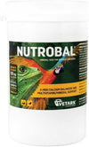 Nutrobal, Calcium & Vitamin D3 Mineral Supplement for Birds & Reptiles, Powder, Easy to administer, 250g