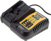 Compact DCB113 18v Li-Ion XR Battery Charger 10.8v 18v RP DCB107 DCB112