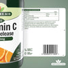 Vitamin C Time Release 1000 mg, Immune Support, 180 Tablets